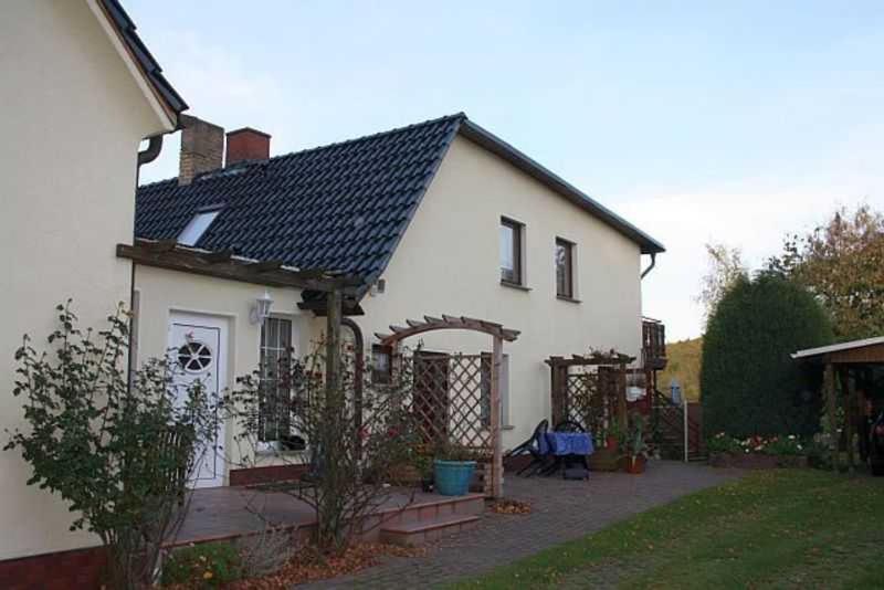Ferienwohnung Am Bodden Ralswiek Exterior foto
